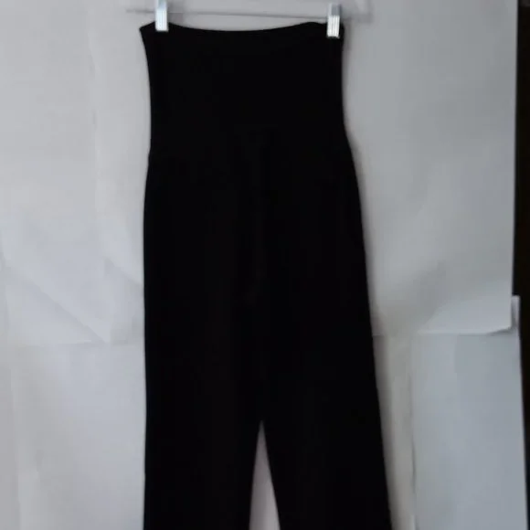 A PEA IN A POD Black Maternity Dress Pants Size XS - Picture 4 of 7